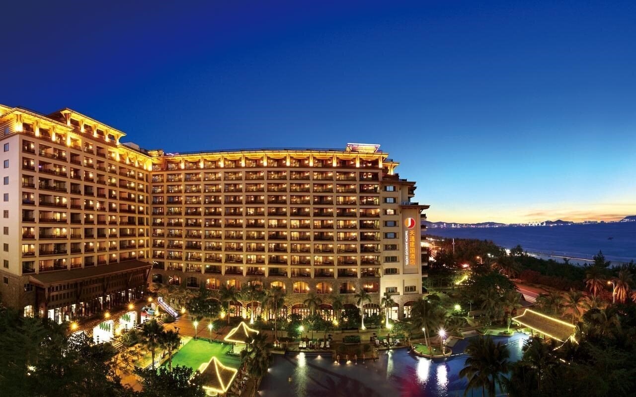 Готель Timton Kangda Hotel 5*